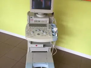 Hitachi EUB-5500 Ultraschallfarbdoppler