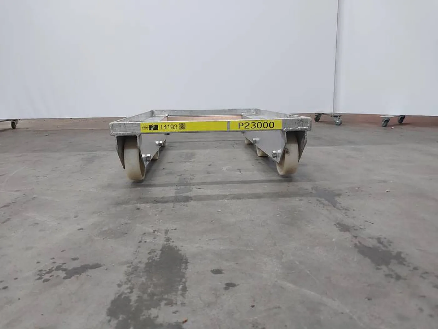 Cart - 4