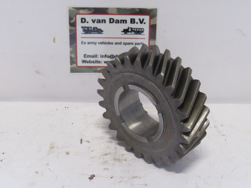 Aandrijftandwiel 6x6 tussenbak