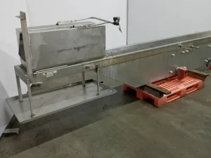 Hook sterilizer