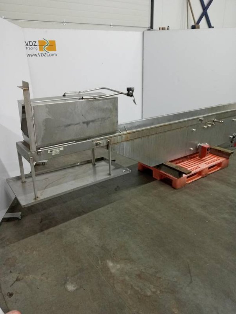 Hook sterilizer