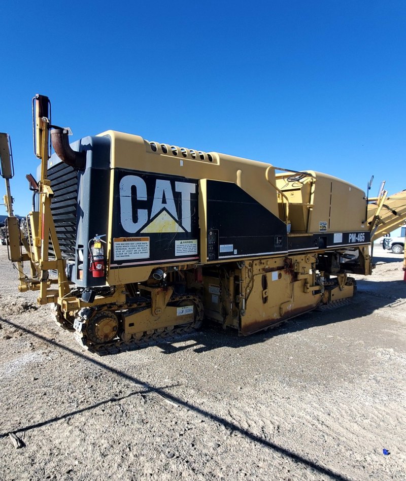 Wirtgen W 210 Fi Cold Planer