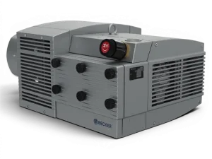 Becker VACS 0030.0020 VC+ – Compact-Vakuumanlage mit 2 Pumpen KVT 3.140/0-400