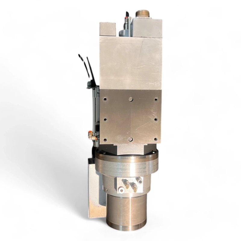 OMLAT Homag Hauptspindel 12 KW 2-056-09-9670 und RENISHAW Messtaster Motorspindel mit C-Achse Art.-Nr. 2055060