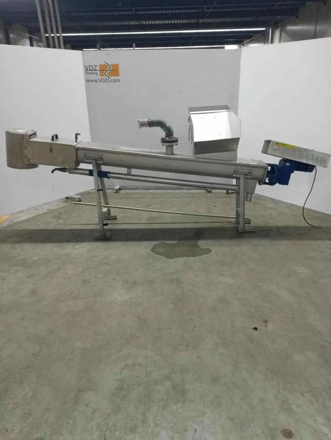 Screw press - 2