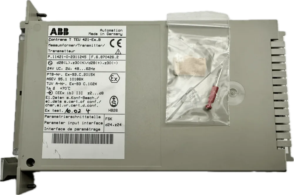 ABB TEU421-EX.B/ABB