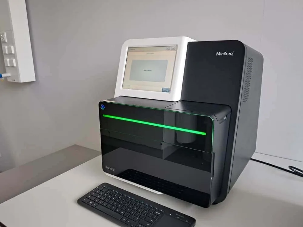 Illumina MiniSeq Sequencing Systeem