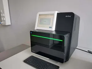 Illumina MiniSeq Sequencing Systeem
