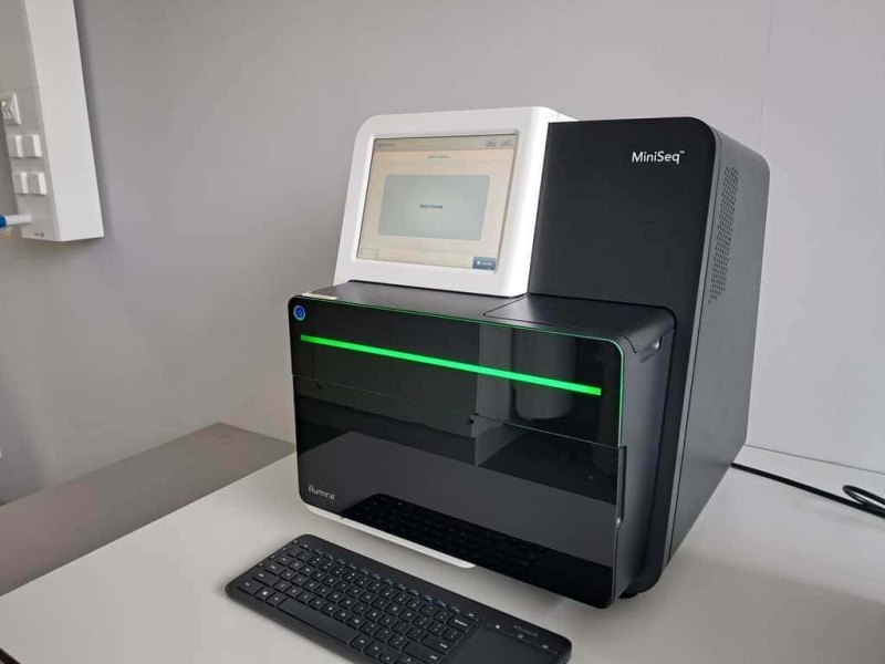 Illumina MiniSeq Sequencing Systeem