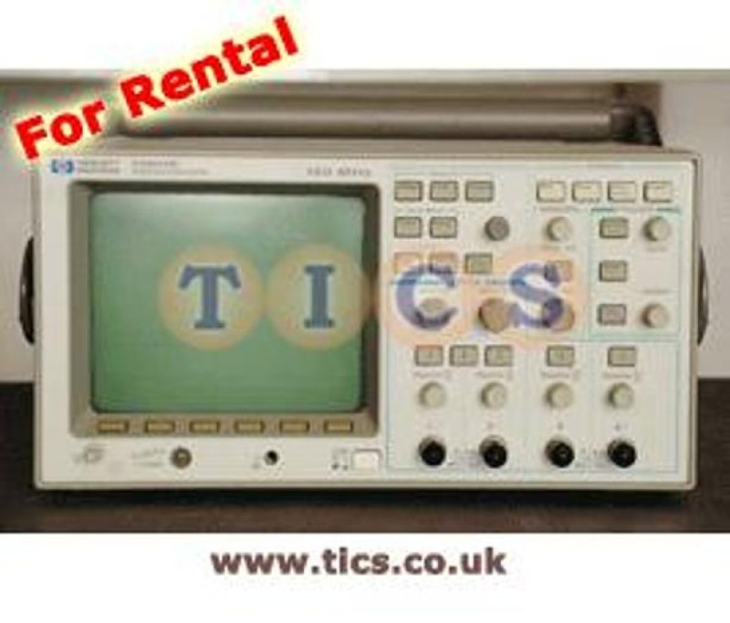 Agilent HP 54602B