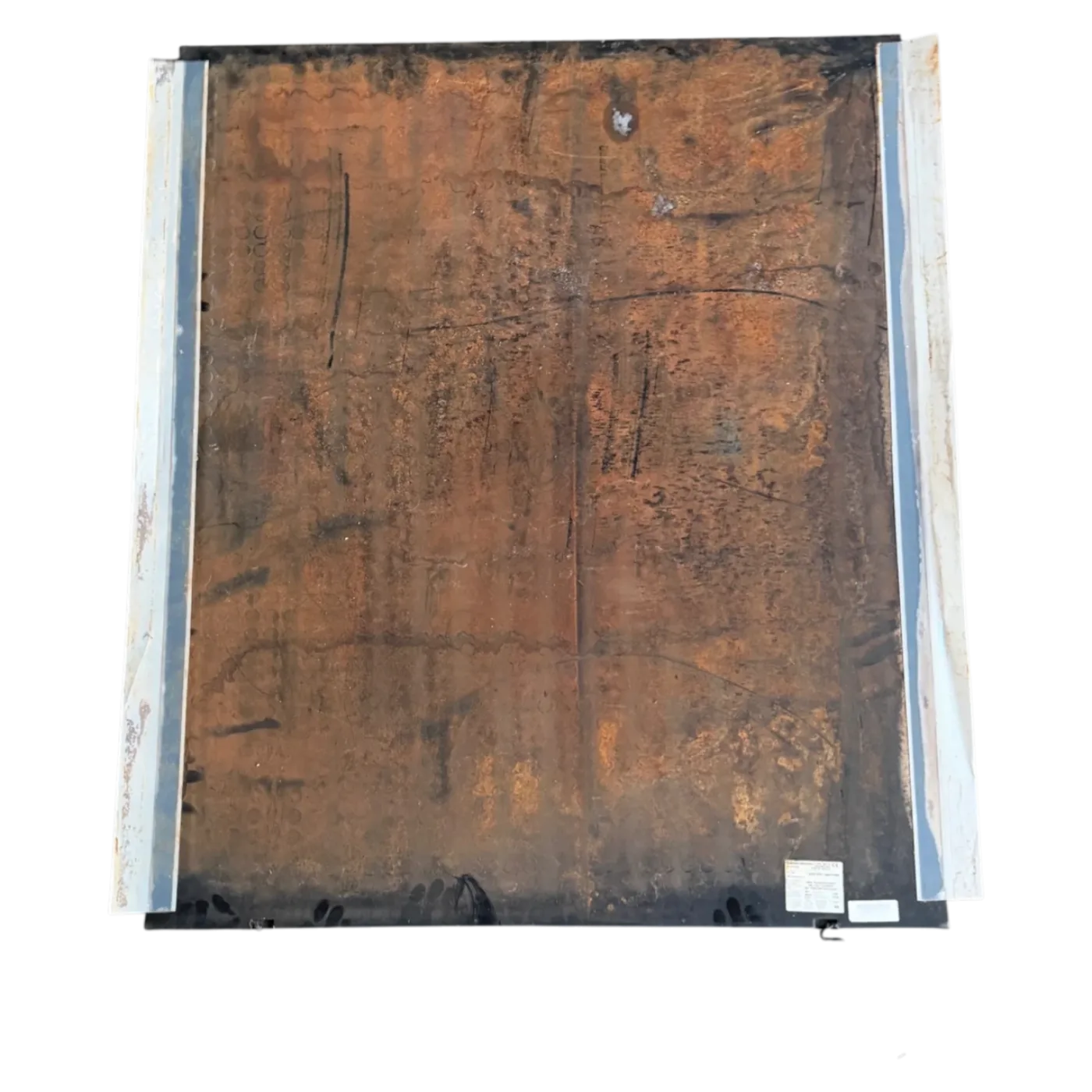Bircher Reglomat Sicherheitsschaltmatte ESM-52D-1200×750 | Art.-Nr. 02072787 – WEEKE BP 155 CNC (switching mat, safety mat) - 3