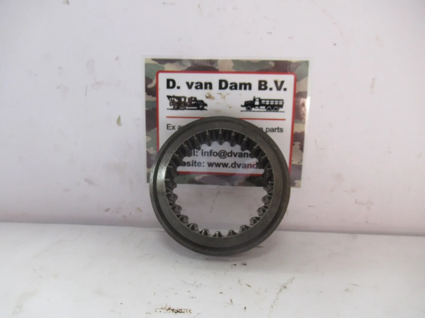 Schakelring Synchro-mesh T-84 - 1