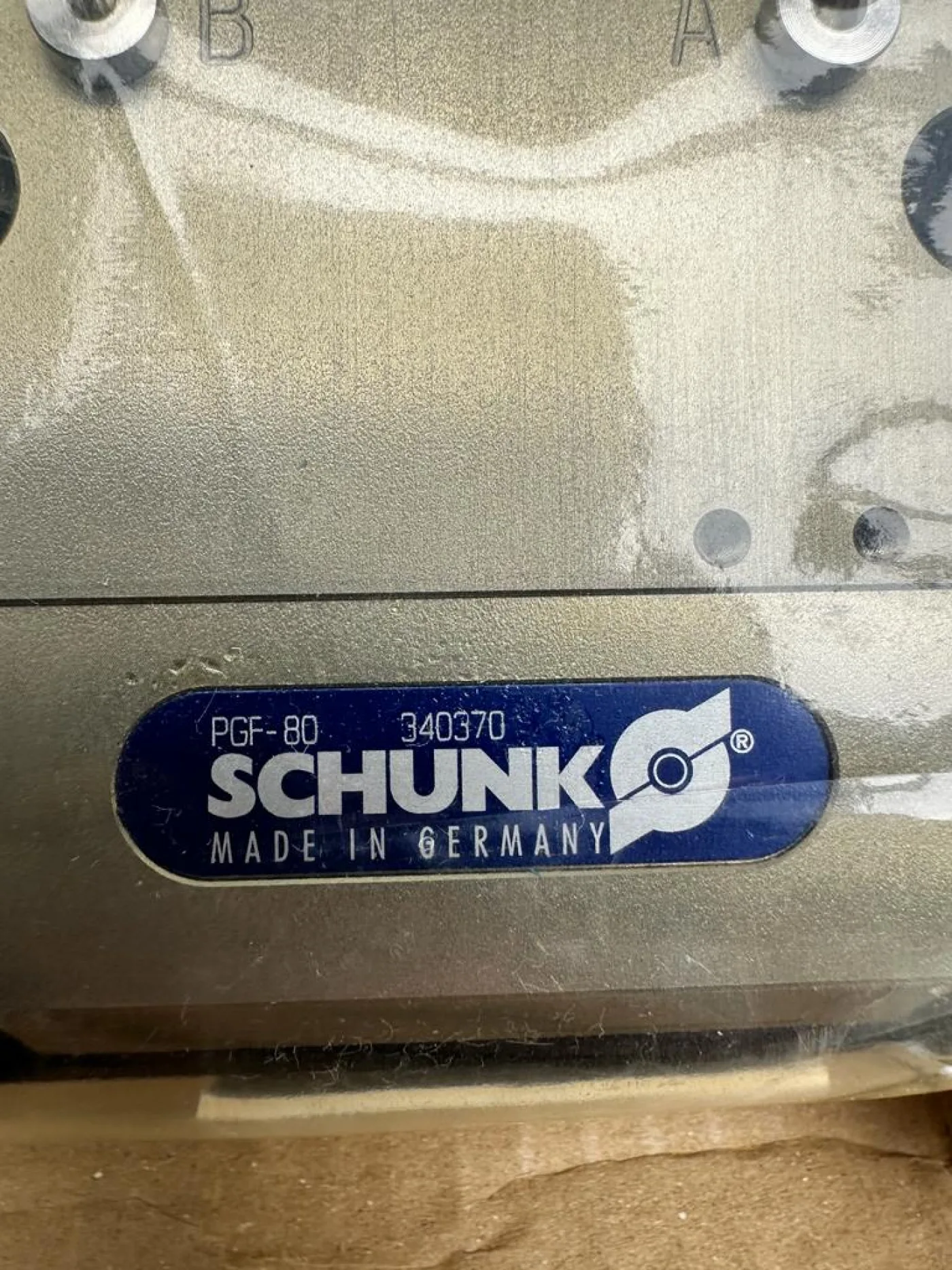 Schunk 340370 Universalgreifer PGF80 - 7