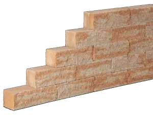Combiwall Duo Mont Blanc 30x10x10cm