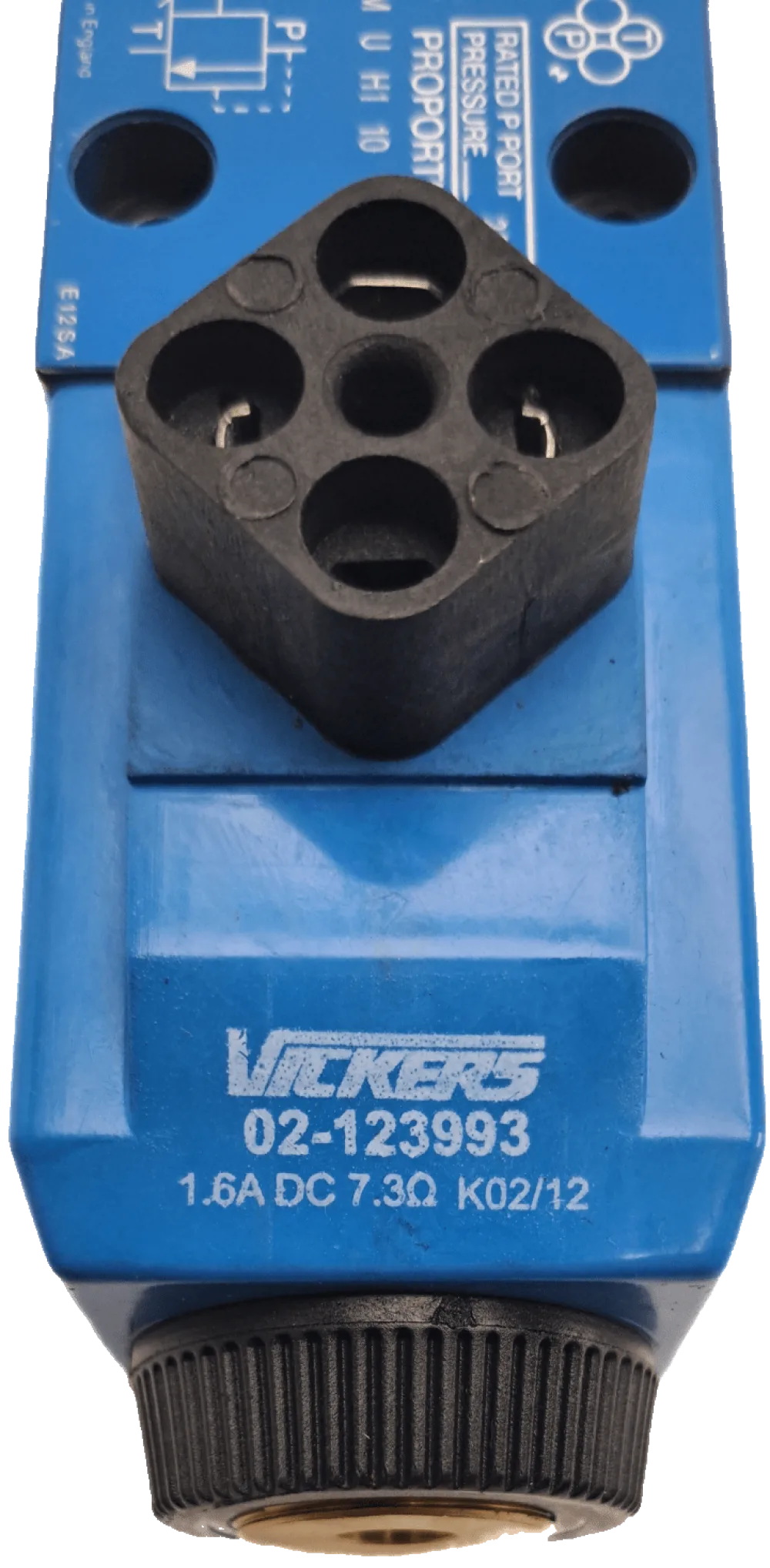 EATON / Vickers Hydraulikventil KCG3250DZMUH110