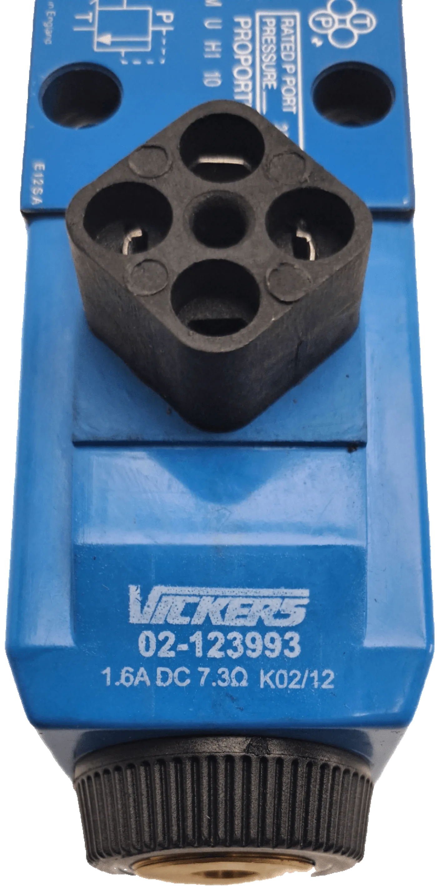 EATON / Vickers Hydraulikventil KCG3250DZMUH110 - 1