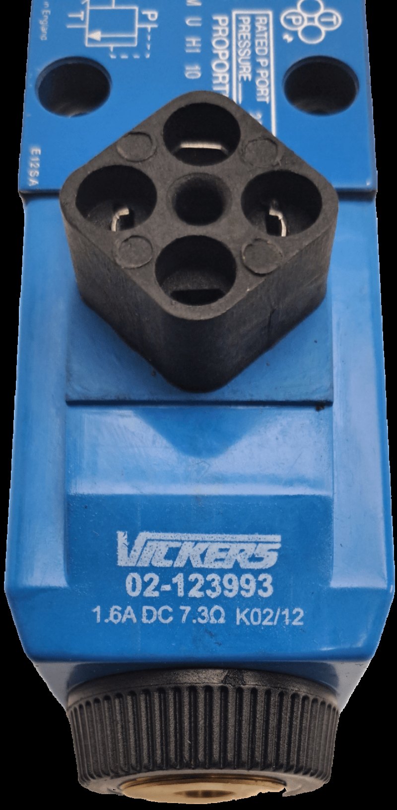 EATON / Vickers Hydraulikventil KCG3250DZMUH110