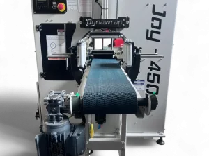 DYNAWRAP JOY 450 Horizontalwickler – Verpackungsmaschine für Langgut & Profile (Vorführmaschine)