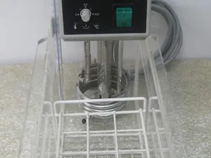 Lauda Inhang thermostaat, type T en Waterbad