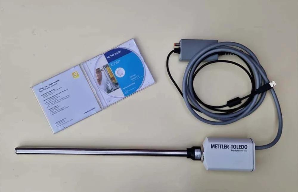 Mettler ParticleView PVM V19