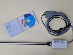 Mettler ParticleView PVM V19