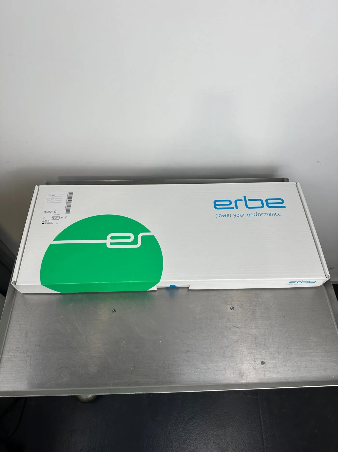 Erbe Angiologiesonde Cryo-Sonde OVP Ø 2,5mm L:200mm REF: 20447-002 - 7