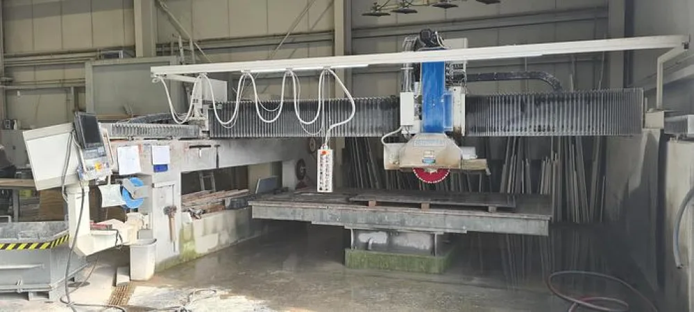 1998 Schlatter BS 600