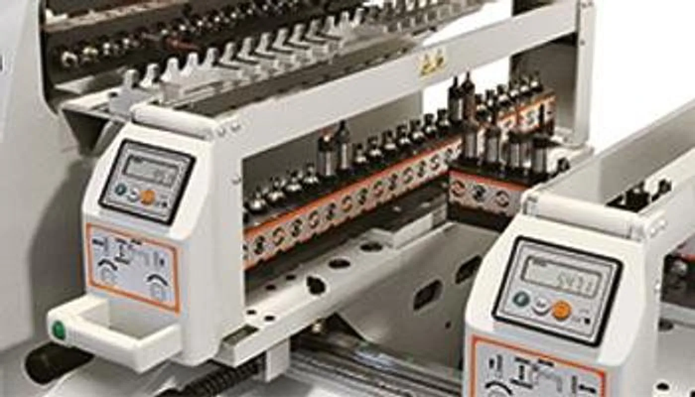 MAGGI BORING SYSTEM 323 - 3