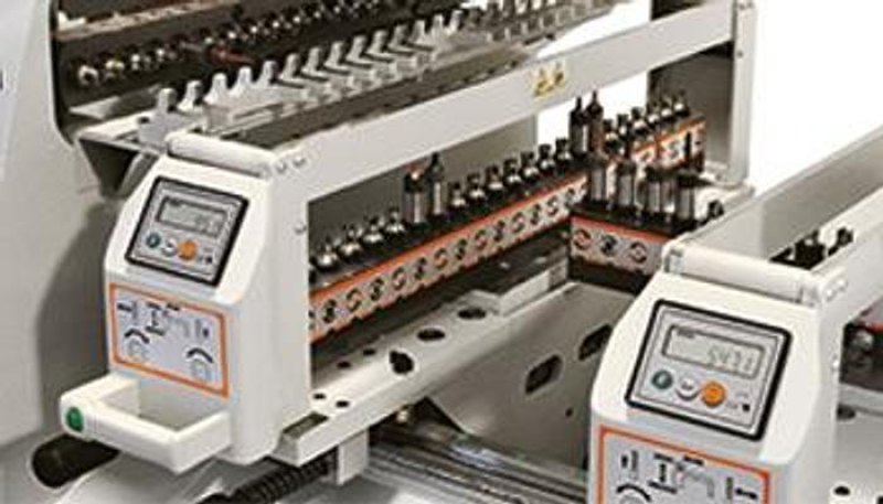 MAGGI BORING SYSTEM 323
