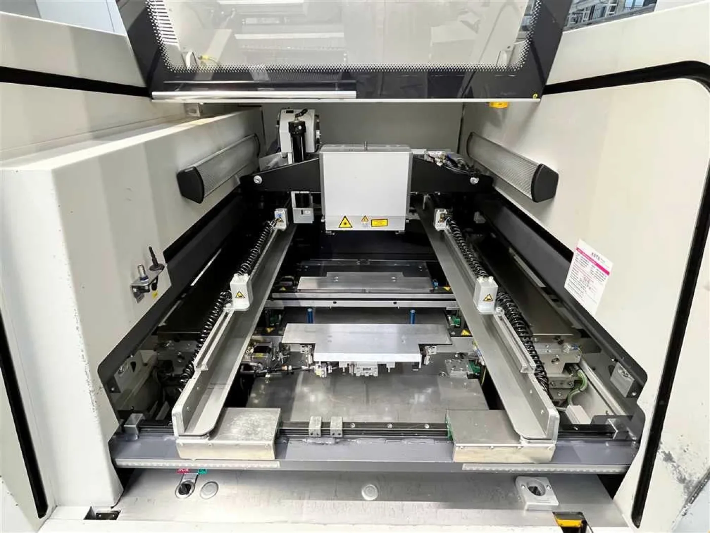EKRA X4 Prof BE, screen printer, vintage 2013 - 3