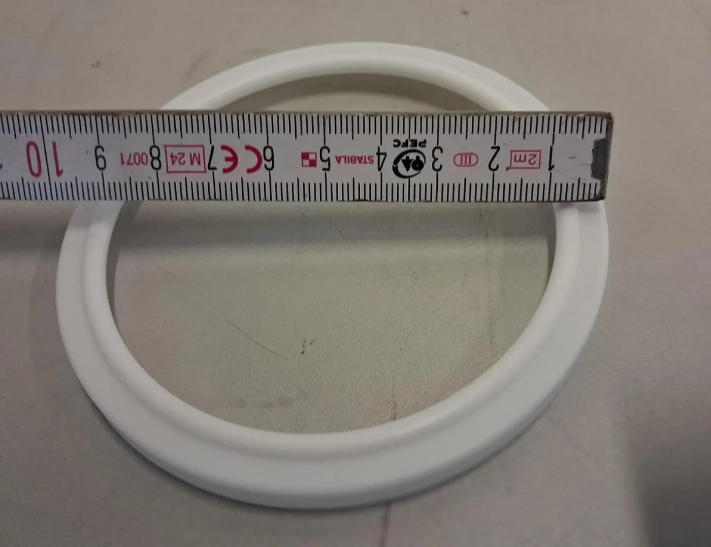 Normag Ringdichtung Typ CGR050-P DN50, Typ PF - 3