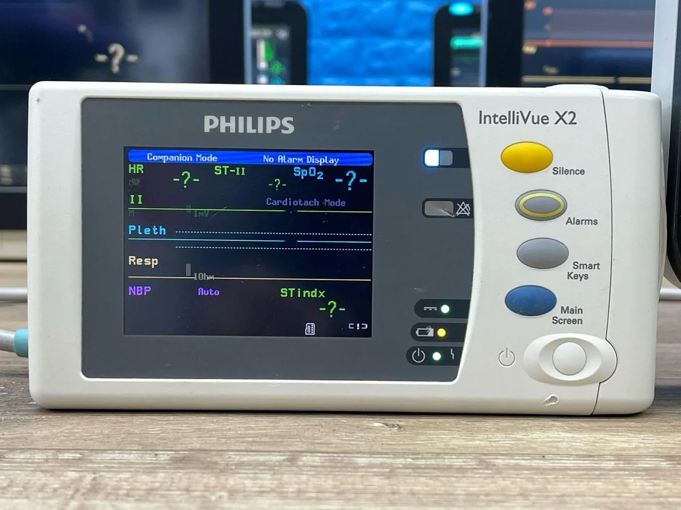 Philips IntelliVue MX 800 Patient Monitor - 5