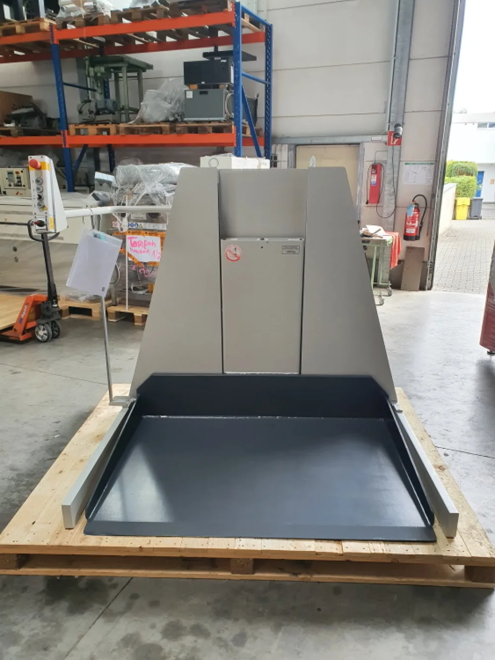 Stapelheber Polar LW 1200-6