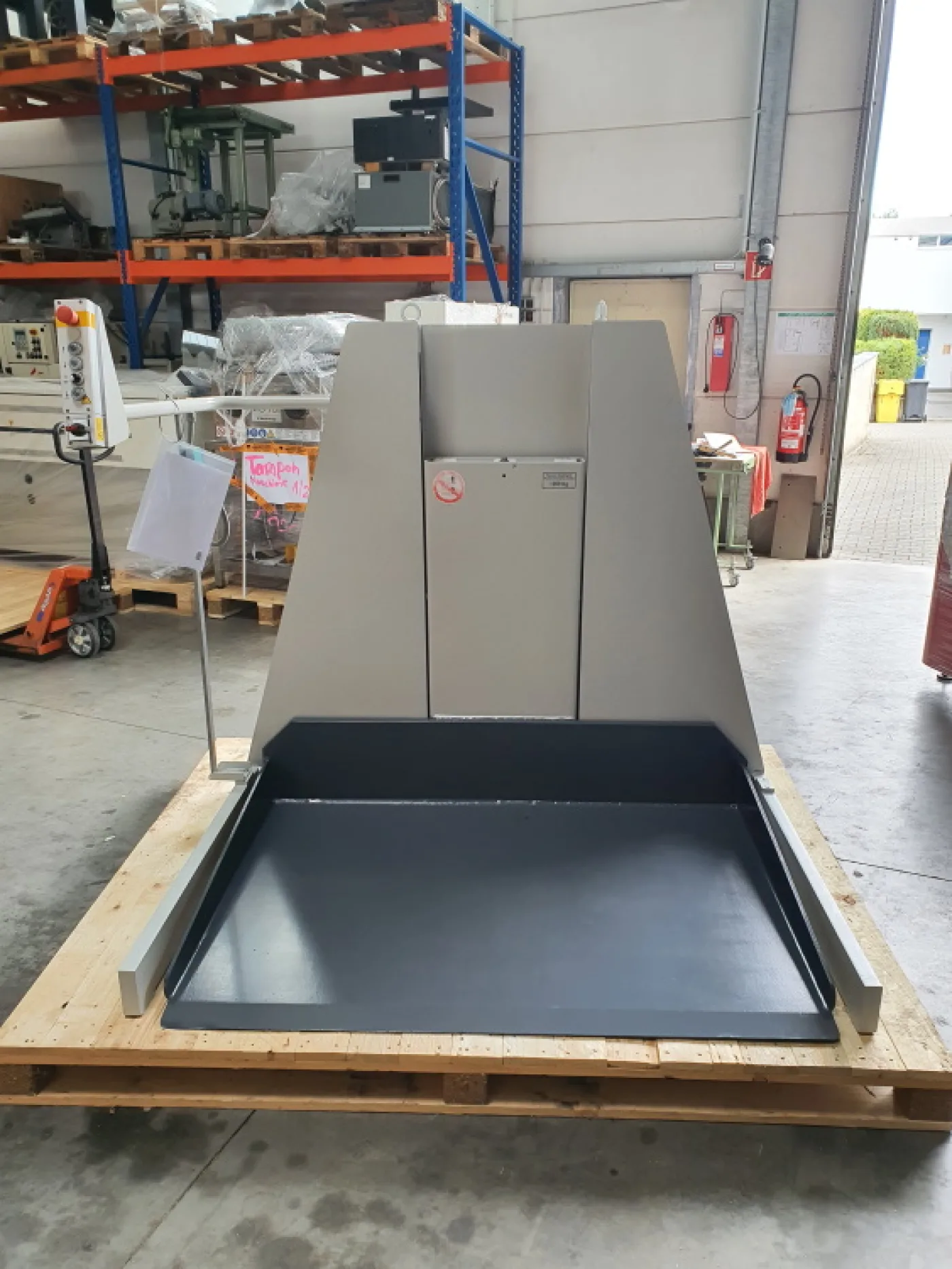 Stapelheber Polar LW 1200-6 - 1
