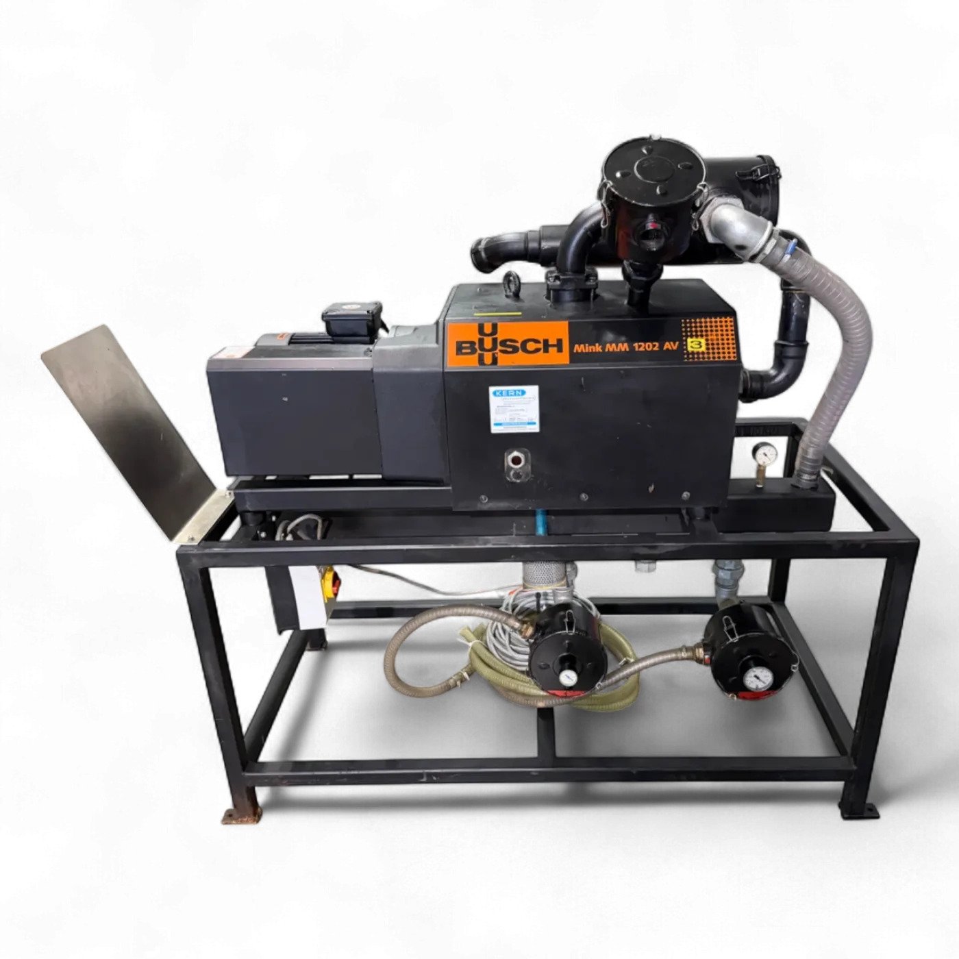 Busch Mink MM 1202 Vakuumpumpe AV Art.-Nr. MM1202AV - 1