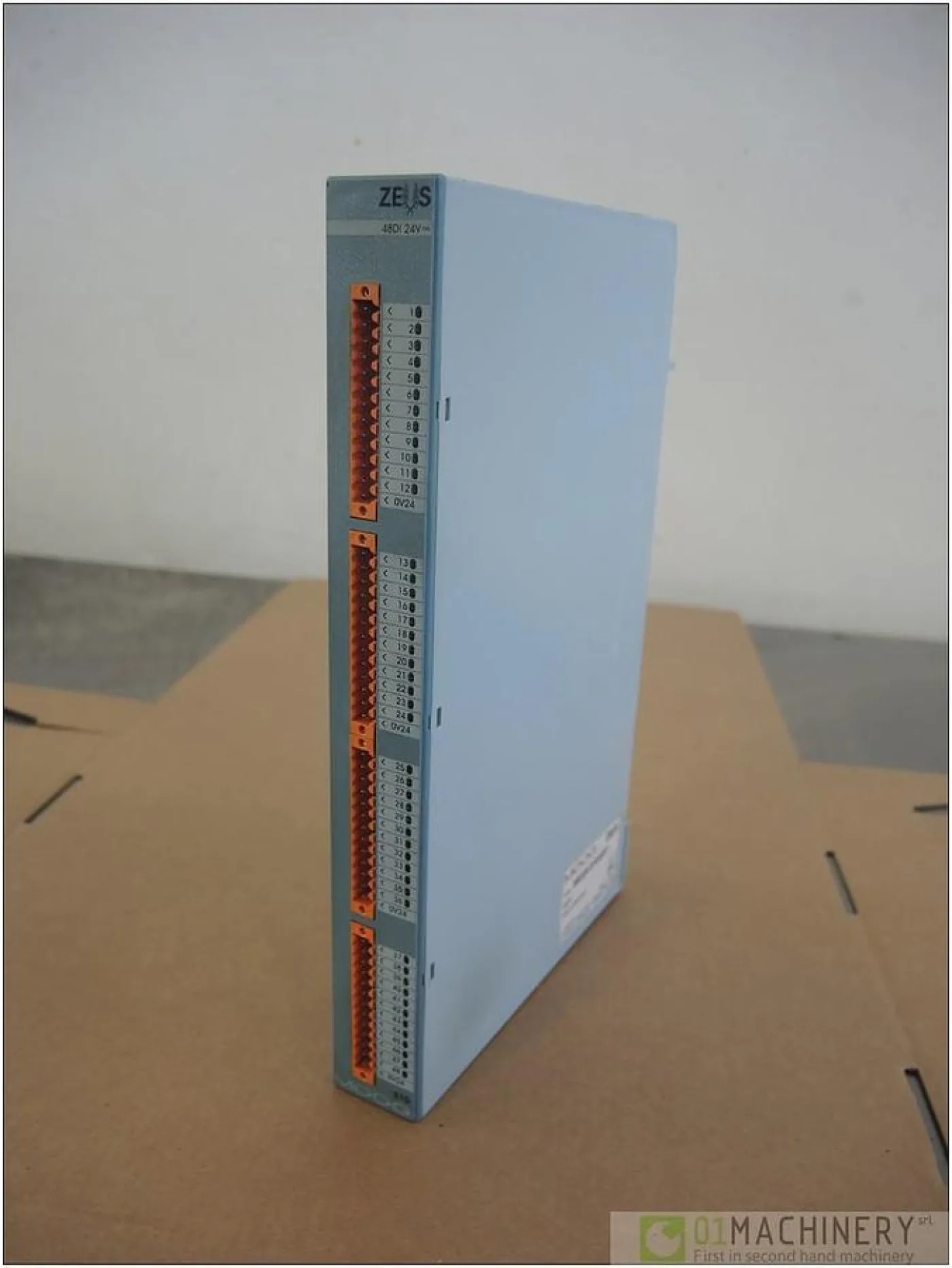 2008 MOOG IMI220-810A001 AI1223 - 2