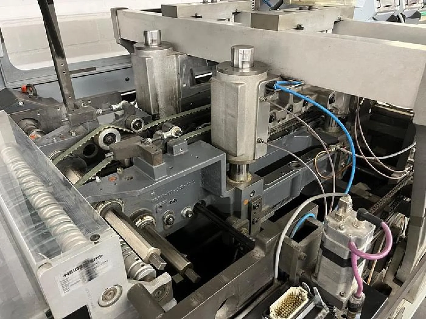 HEIDELBERG TR 400 - 5