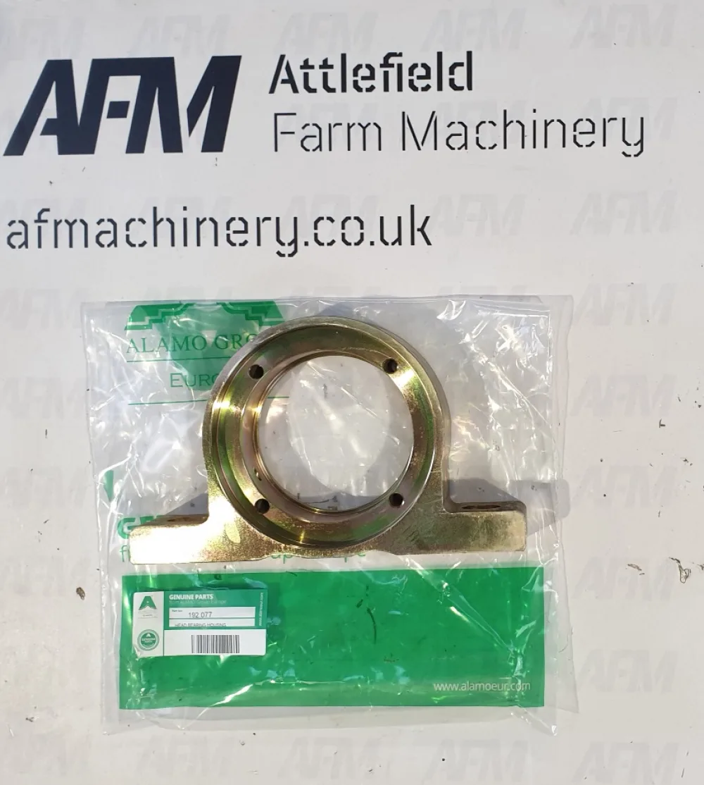 Spearhead Rotor End Bearing Housing 192.077 ( Only to be used with bearing T7940 )