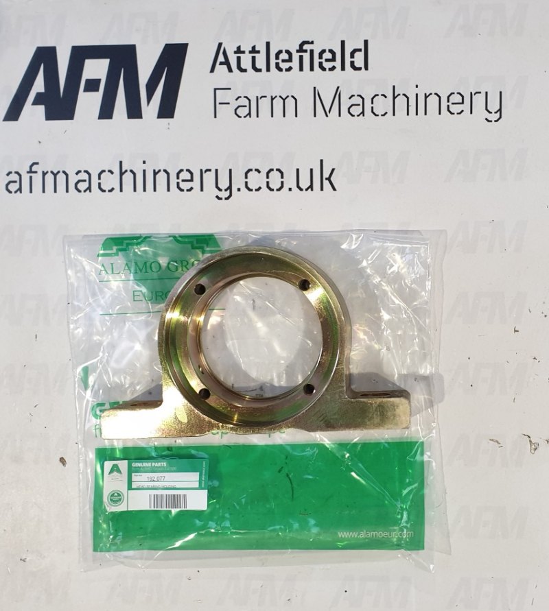 Spearhead Rotor End Bearing Housing 192.077 ( Only to be used with bearing T7940 )