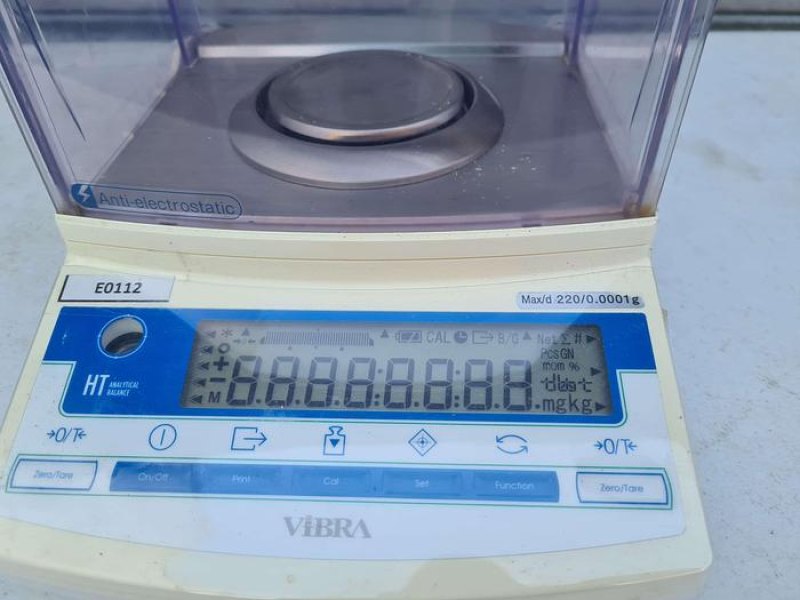 Vibra HTR-220E Balance