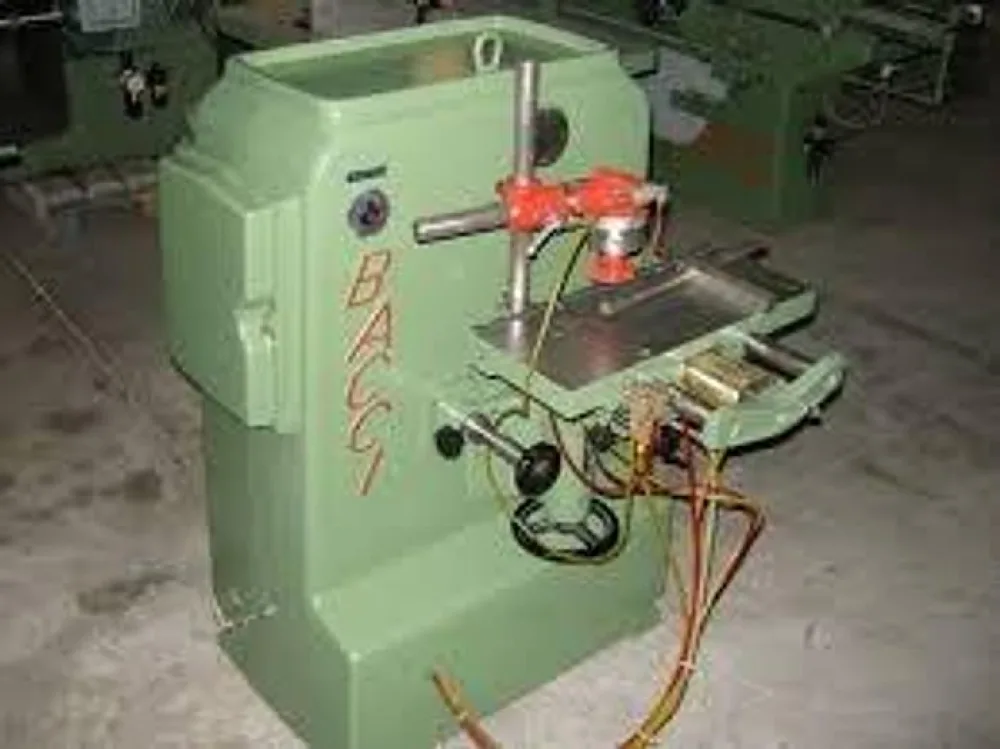 MORTASATRICE OSCILLANTE BACCI