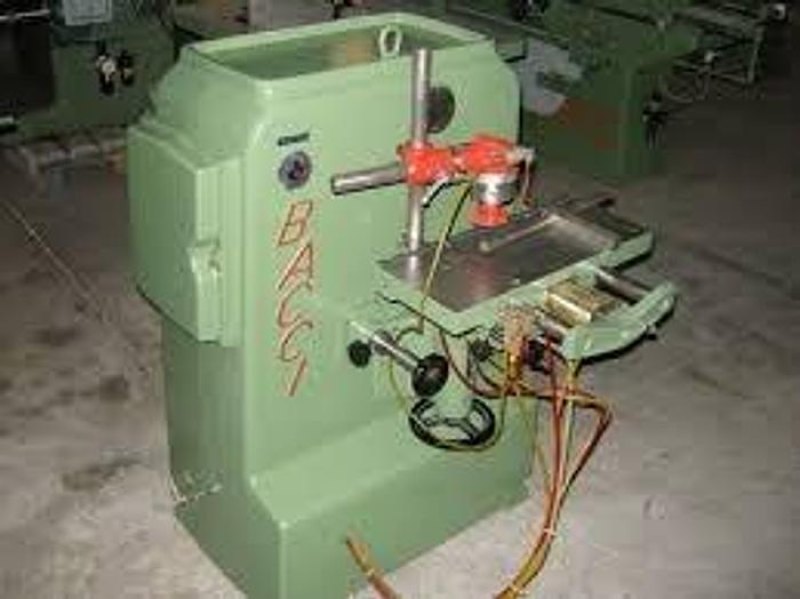 MORTASATRICE OSCILLANTE BACCI