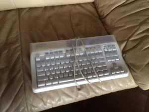 Olympus MAJ-845 Videoprozessor Keyboard