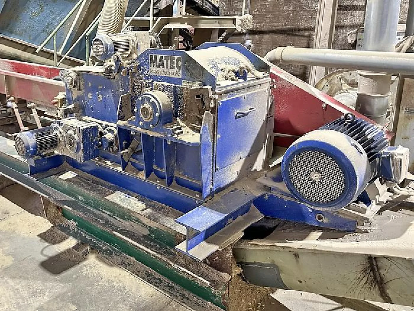 MATEC THS 600-2/6 - 1