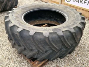 Single used 650/65R38 Michelin XM108 Tyre