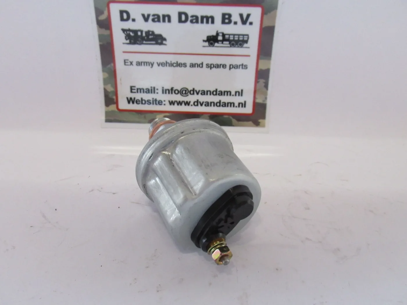 Oliedruksensor - 2
