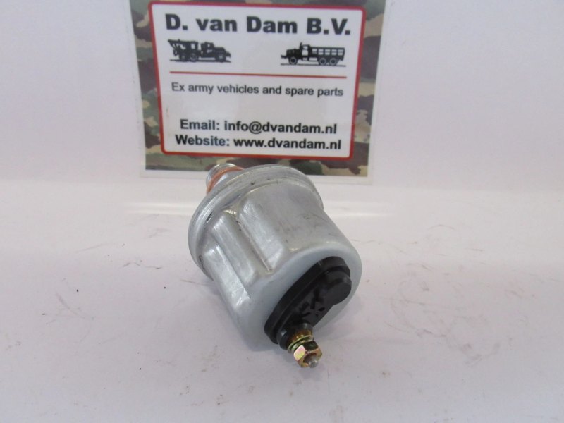 Oliedruksensor