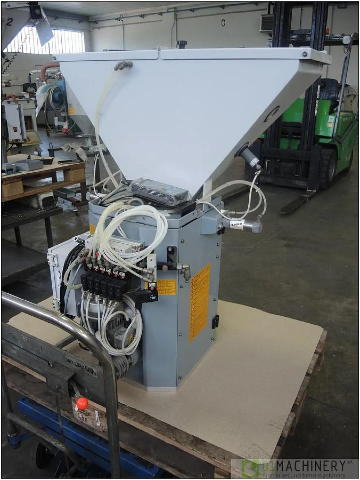 2004 PIOVAN MDW 70/20 AI0788 - 3