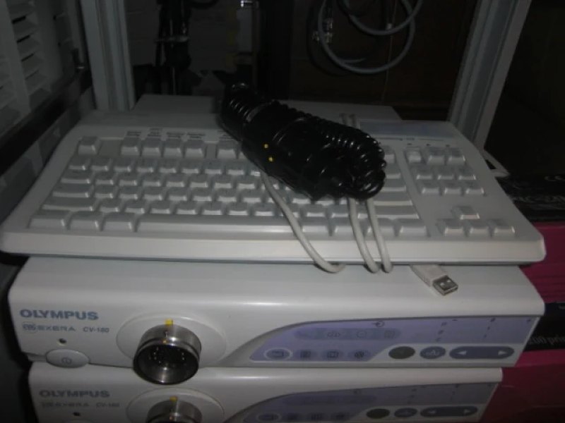 Olympus CV-160 Endoskopie Videoprozessor 2000