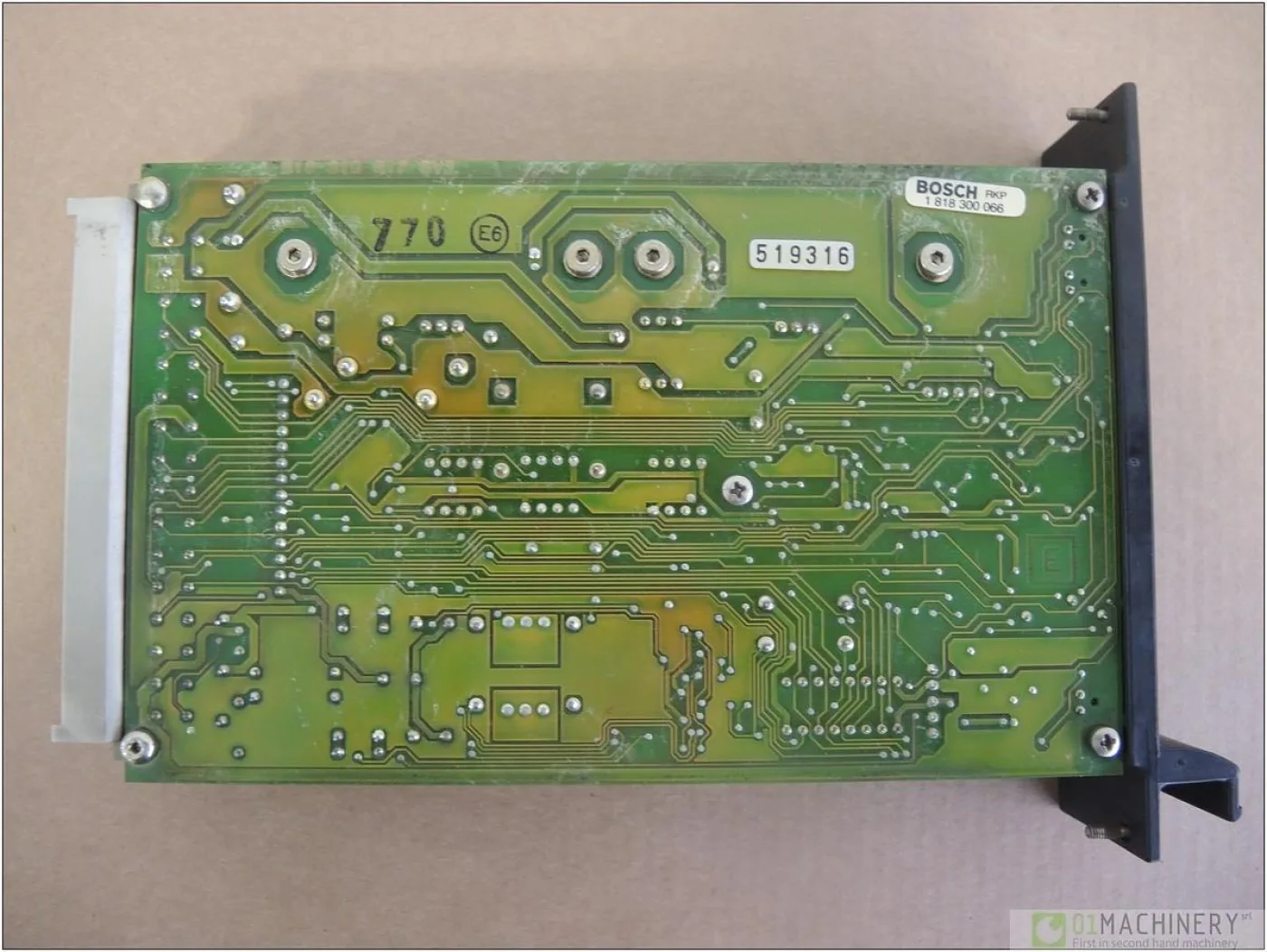 2024 BOSCH RKP-PQ 0 811 405 110 AI1448 - 4